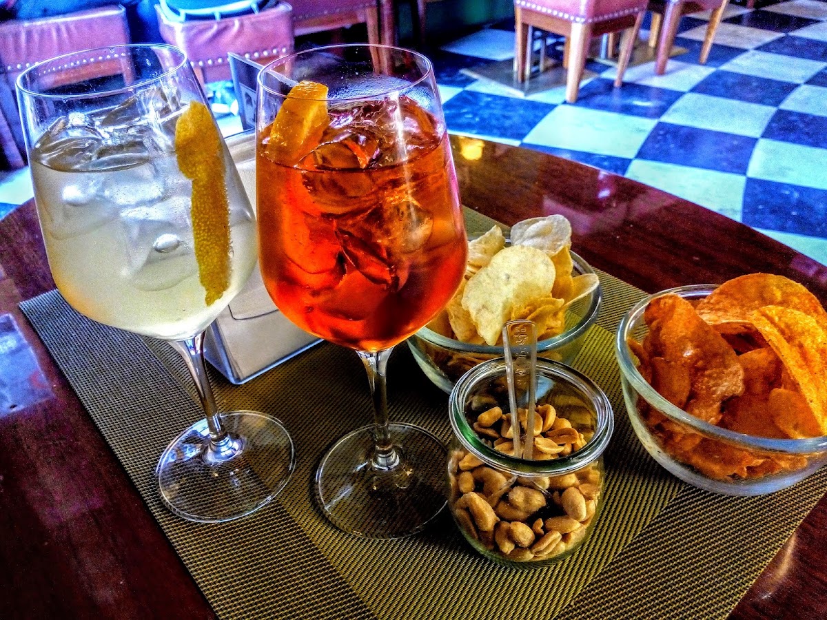 Café James Joyce — foto 2